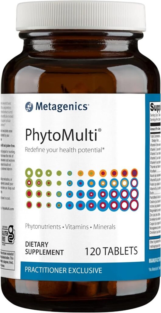 multivitamins