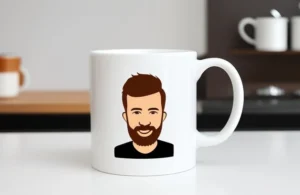 customized coffee mug